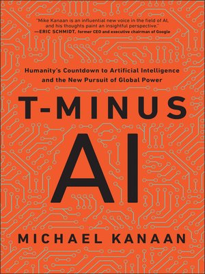 cover image of T-Minus AI